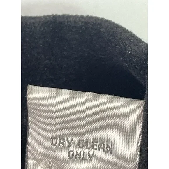 Vintage Dress Barn Embroidered Christmas Tree Vest Xmas Women's 1X Holiday Gifts - Picture 5 of 5